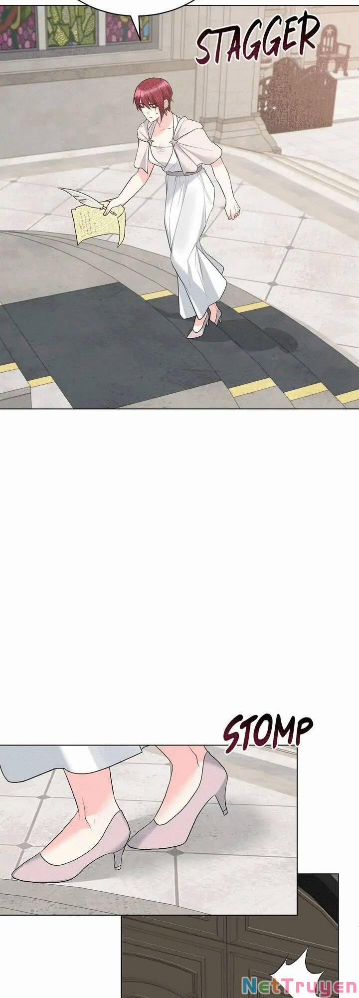 Ngay Cả Khi Là Ác Nữ, Tôi Vẫn Sẽ Trở Thành Nữ Chính Double 77 trang 43