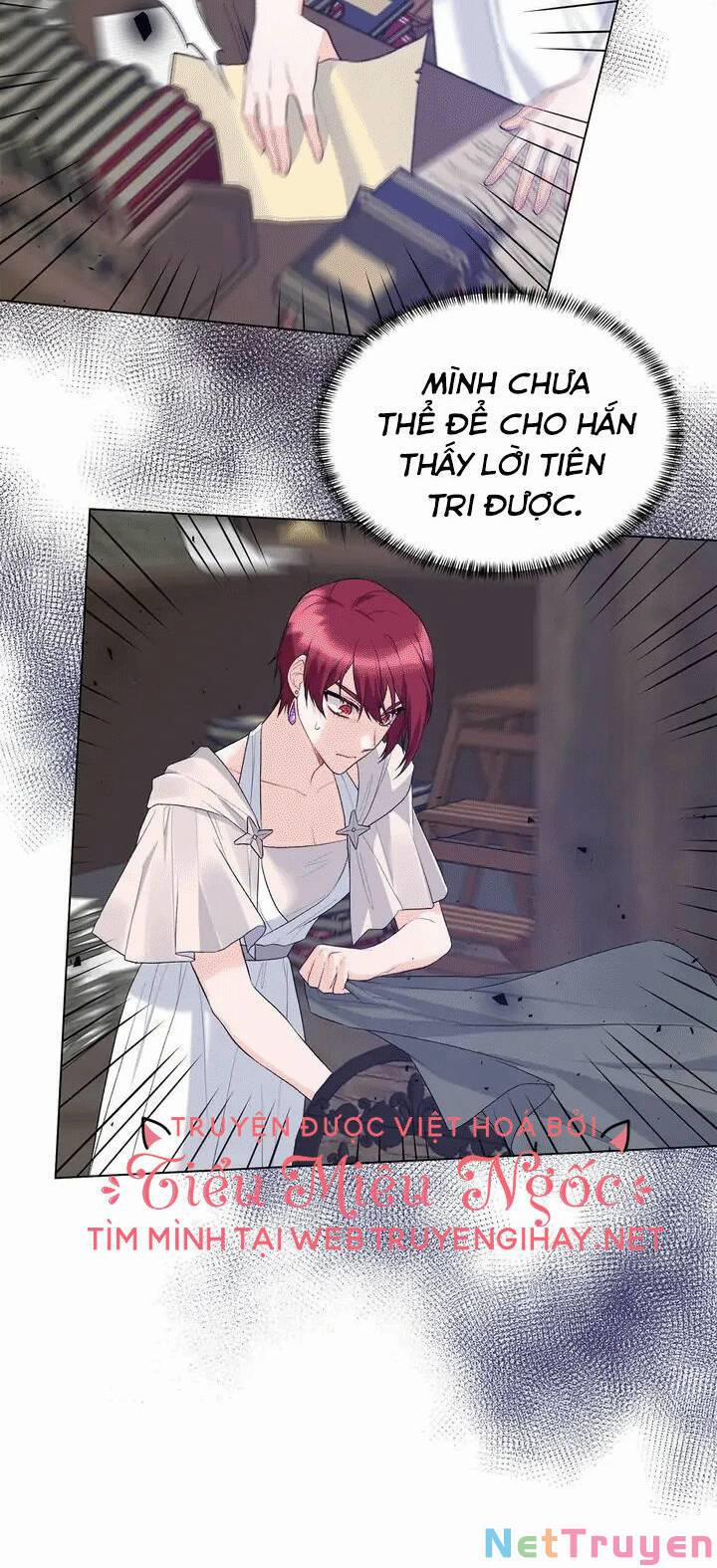 Ngay Cả Khi Là Ác Nữ, Tôi Vẫn Sẽ Trở Thành Nữ Chính Double 77 trang 46
