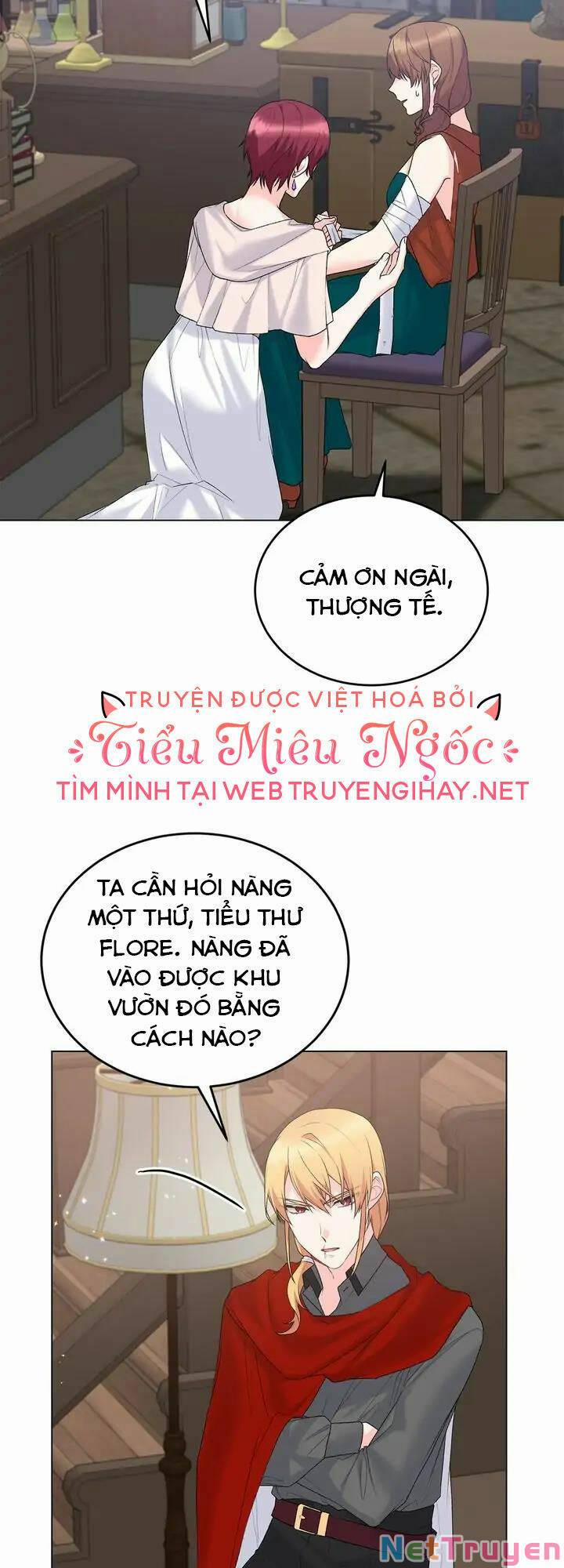 Ngay Cả Khi Là Ác Nữ, Tôi Vẫn Sẽ Trở Thành Nữ Chính Double 78 trang 17