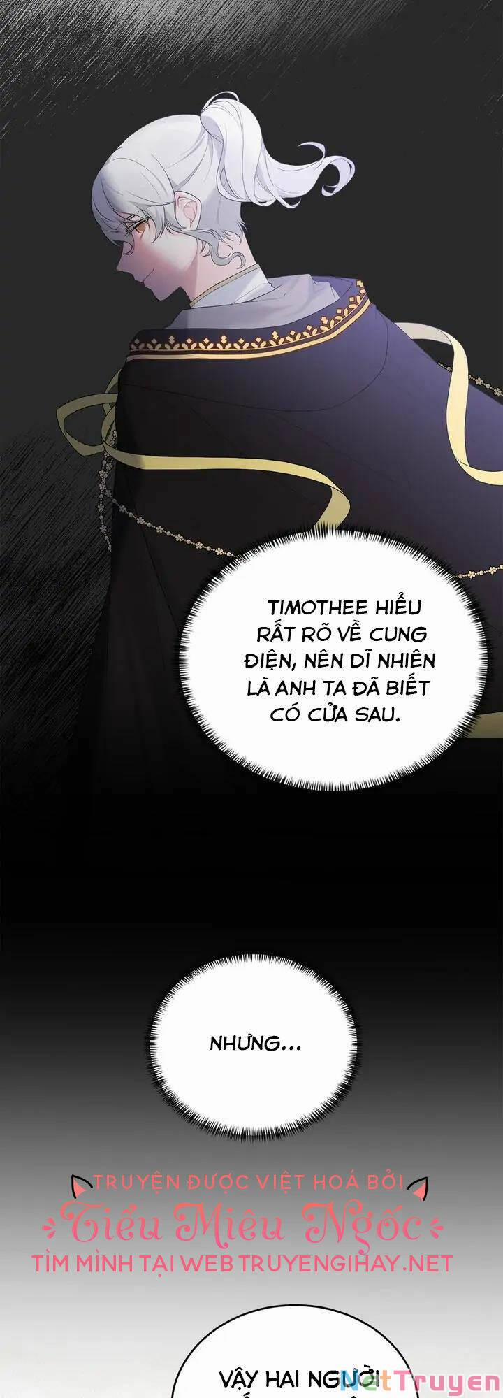 Ngay Cả Khi Là Ác Nữ, Tôi Vẫn Sẽ Trở Thành Nữ Chính Double 78 trang 21