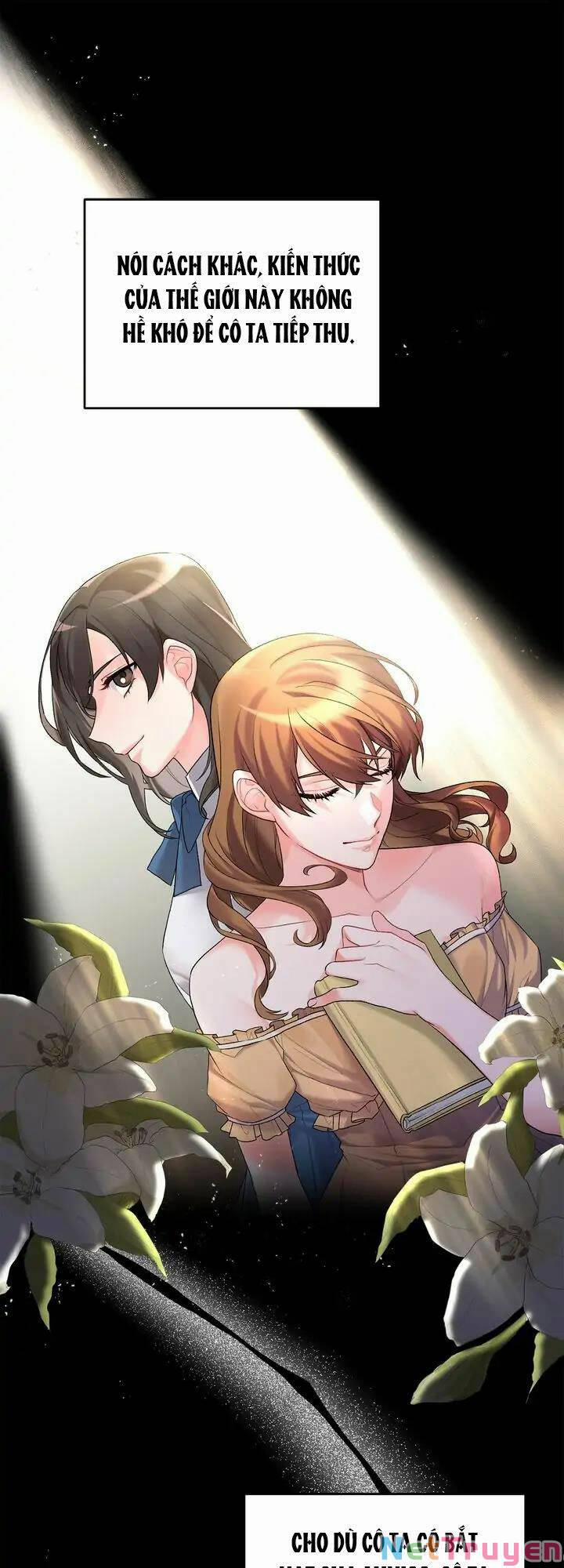 Ngay Cả Khi Là Ác Nữ, Tôi Vẫn Sẽ Trở Thành Nữ Chính Double 78 trang 25