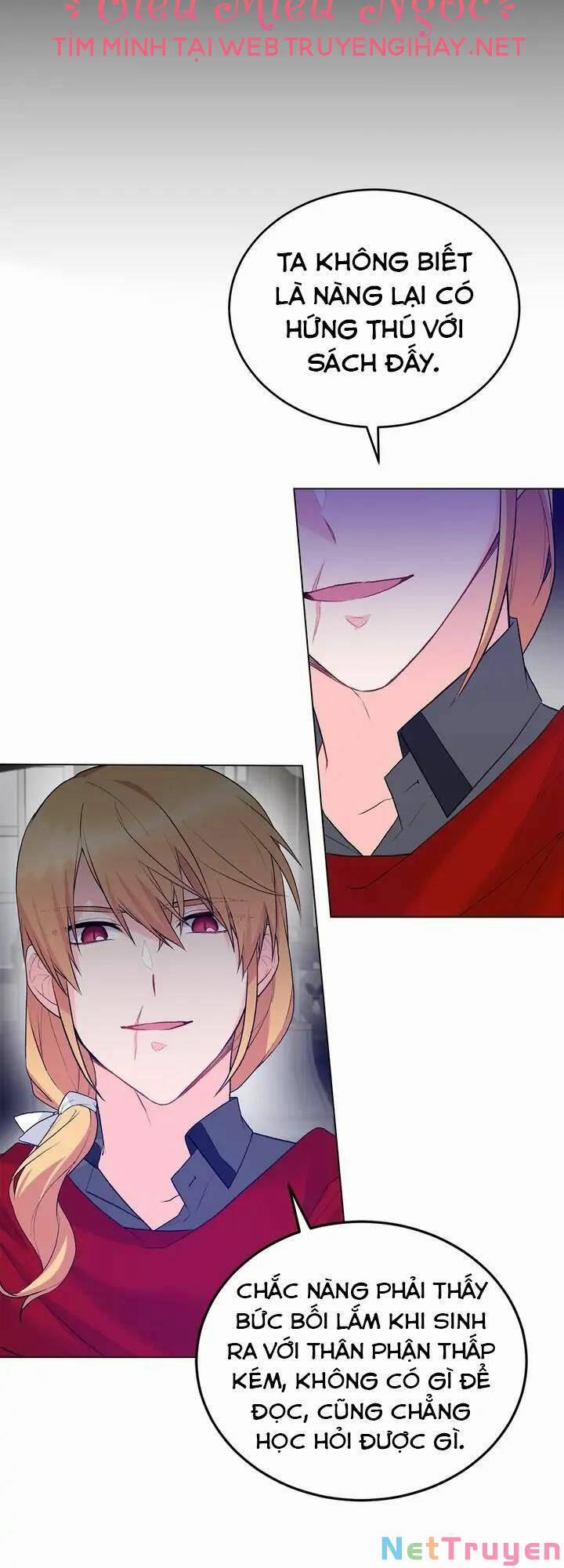 Ngay Cả Khi Là Ác Nữ, Tôi Vẫn Sẽ Trở Thành Nữ Chính Double 78 trang 27