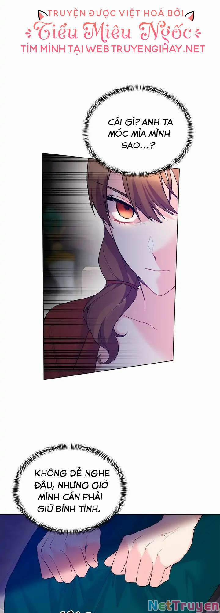 Ngay Cả Khi Là Ác Nữ, Tôi Vẫn Sẽ Trở Thành Nữ Chính Double 78 trang 28