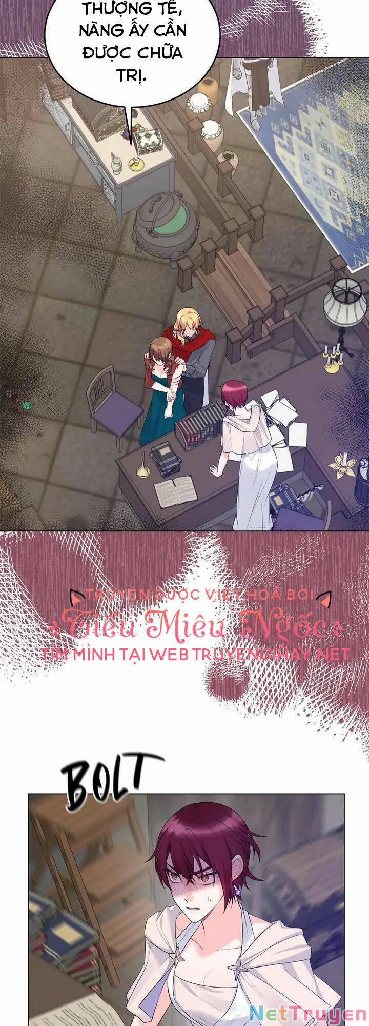 Ngay Cả Khi Là Ác Nữ, Tôi Vẫn Sẽ Trở Thành Nữ Chính Double 78 trang 3