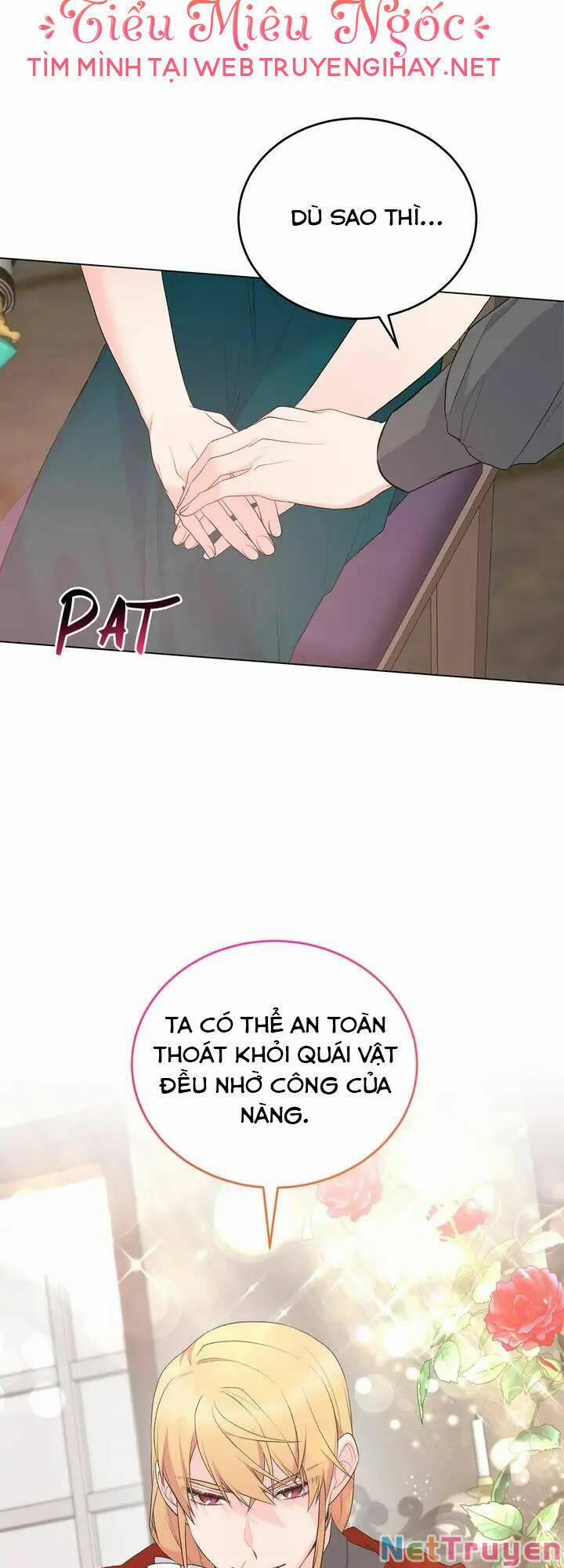 Ngay Cả Khi Là Ác Nữ, Tôi Vẫn Sẽ Trở Thành Nữ Chính Double 78 trang 31