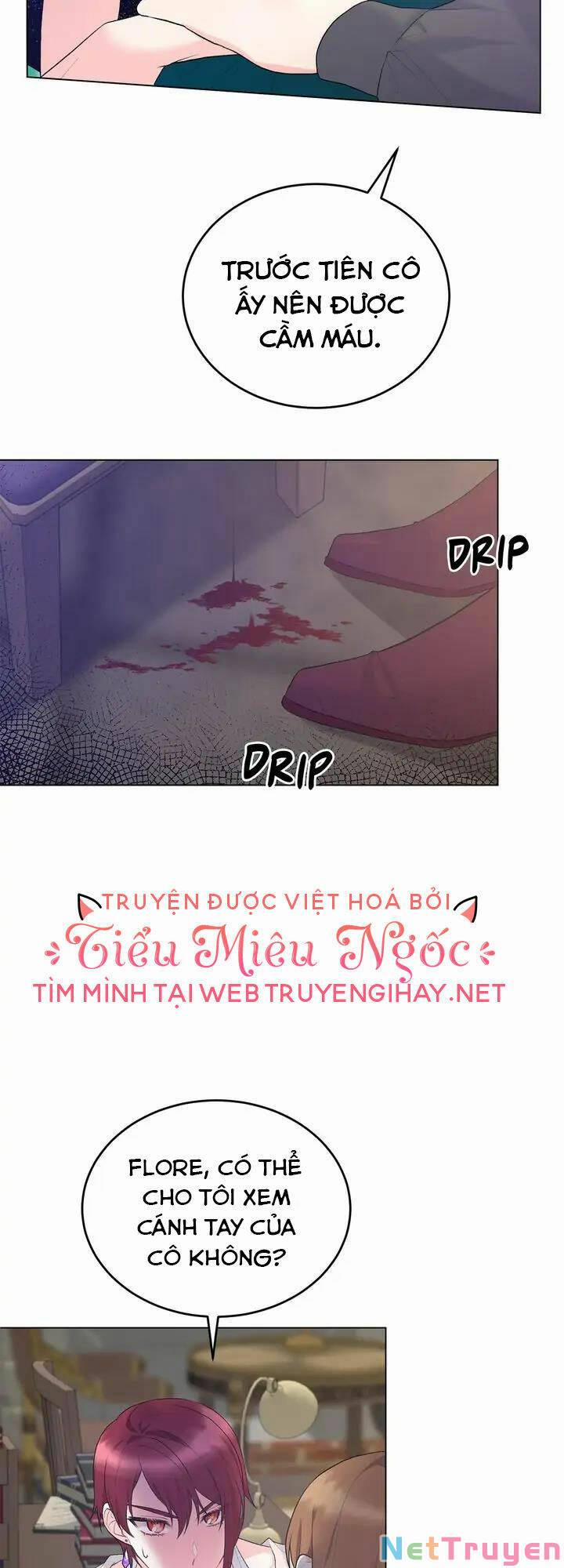 Ngay Cả Khi Là Ác Nữ, Tôi Vẫn Sẽ Trở Thành Nữ Chính Double 78 trang 8