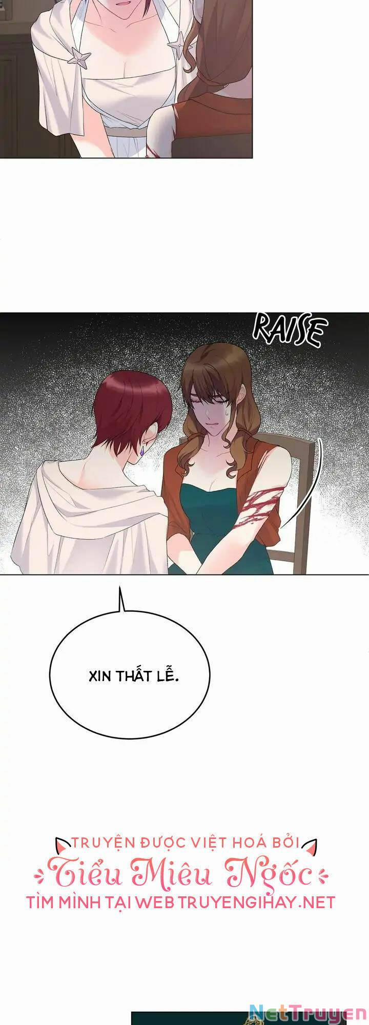 Ngay Cả Khi Là Ác Nữ, Tôi Vẫn Sẽ Trở Thành Nữ Chính Double 78 trang 9