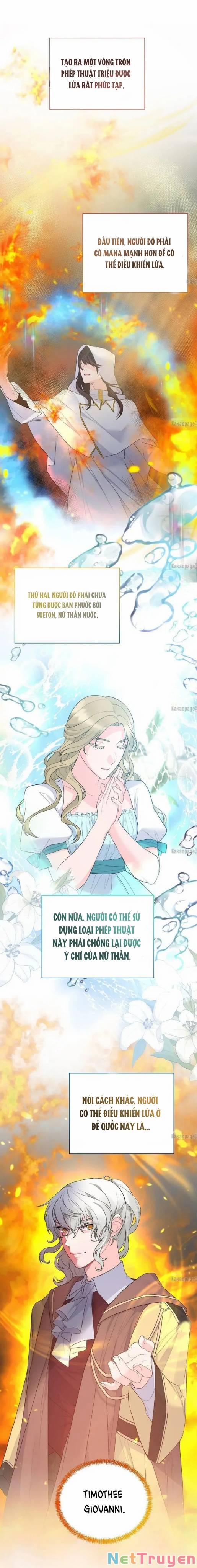 Ngay Cả Khi Là Ác Nữ, Tôi Vẫn Sẽ Trở Thành Nữ Chính Double 81 trang 10