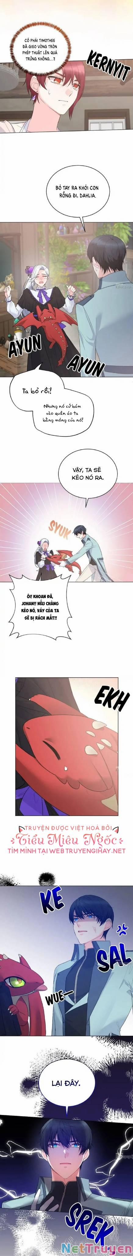 Ngay Cả Khi Là Ác Nữ, Tôi Vẫn Sẽ Trở Thành Nữ Chính Double 81 trang 11