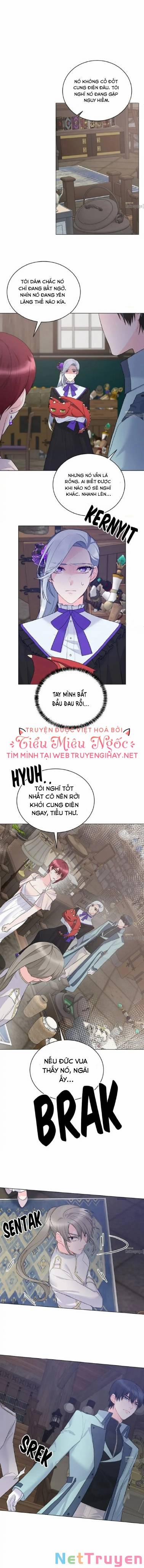 Ngay Cả Khi Là Ác Nữ, Tôi Vẫn Sẽ Trở Thành Nữ Chính Double 81 trang 13