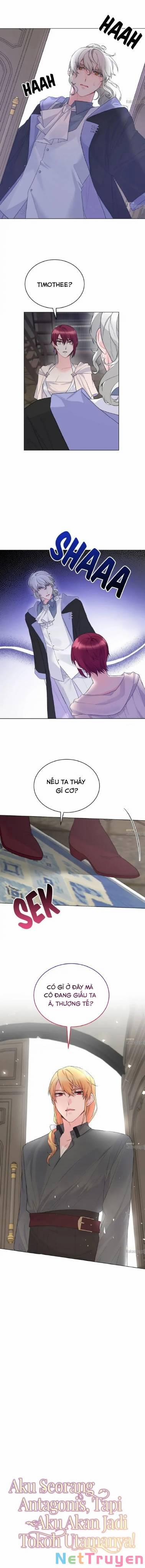 Ngay Cả Khi Là Ác Nữ, Tôi Vẫn Sẽ Trở Thành Nữ Chính Double 81 trang 14