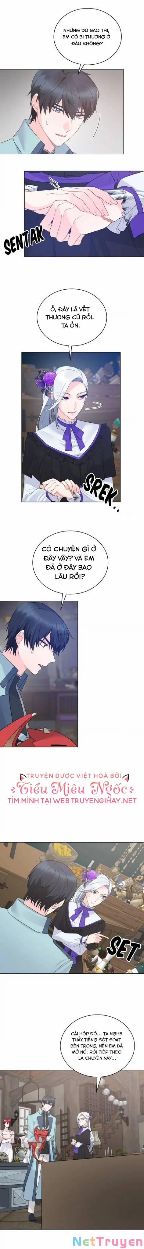 Ngay Cả Khi Là Ác Nữ, Tôi Vẫn Sẽ Trở Thành Nữ Chính Double 81 trang 5