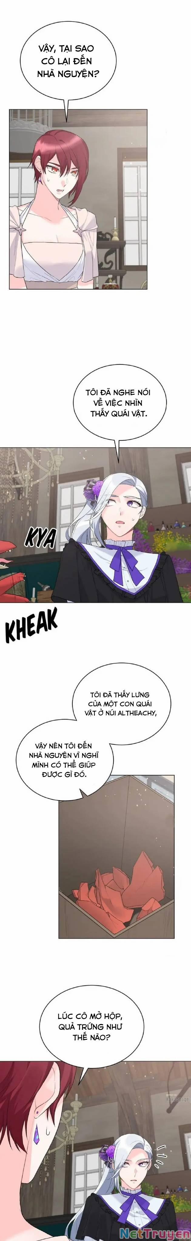 Ngay Cả Khi Là Ác Nữ, Tôi Vẫn Sẽ Trở Thành Nữ Chính Double 81 trang 6