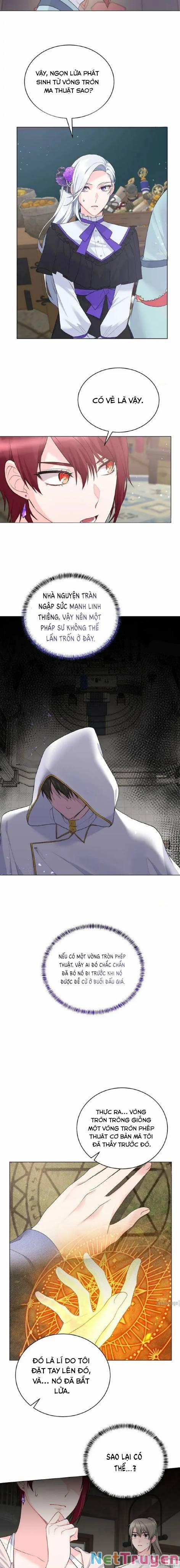 Ngay Cả Khi Là Ác Nữ, Tôi Vẫn Sẽ Trở Thành Nữ Chính Double 81 trang 8