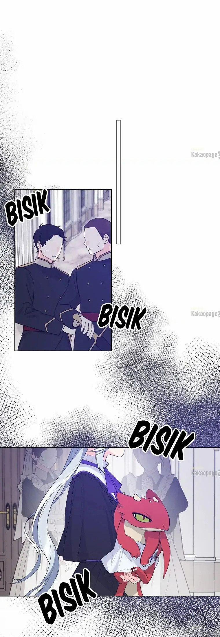 Ngay Cả Khi Là Ác Nữ, Tôi Vẫn Sẽ Trở Thành Nữ Chính Double 82 trang 25