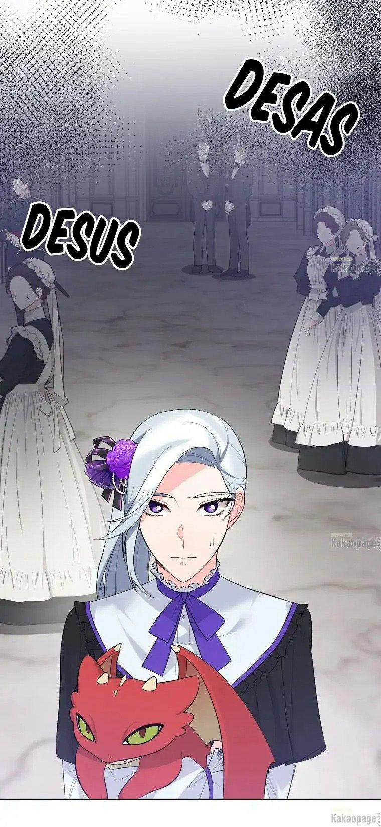 Ngay Cả Khi Là Ác Nữ, Tôi Vẫn Sẽ Trở Thành Nữ Chính Double 82 trang 26