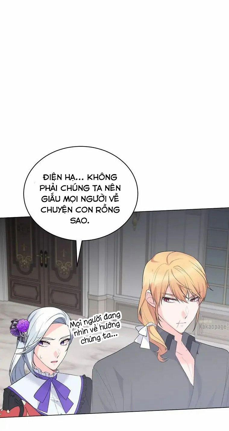 Ngay Cả Khi Là Ác Nữ, Tôi Vẫn Sẽ Trở Thành Nữ Chính Double 82 trang 27