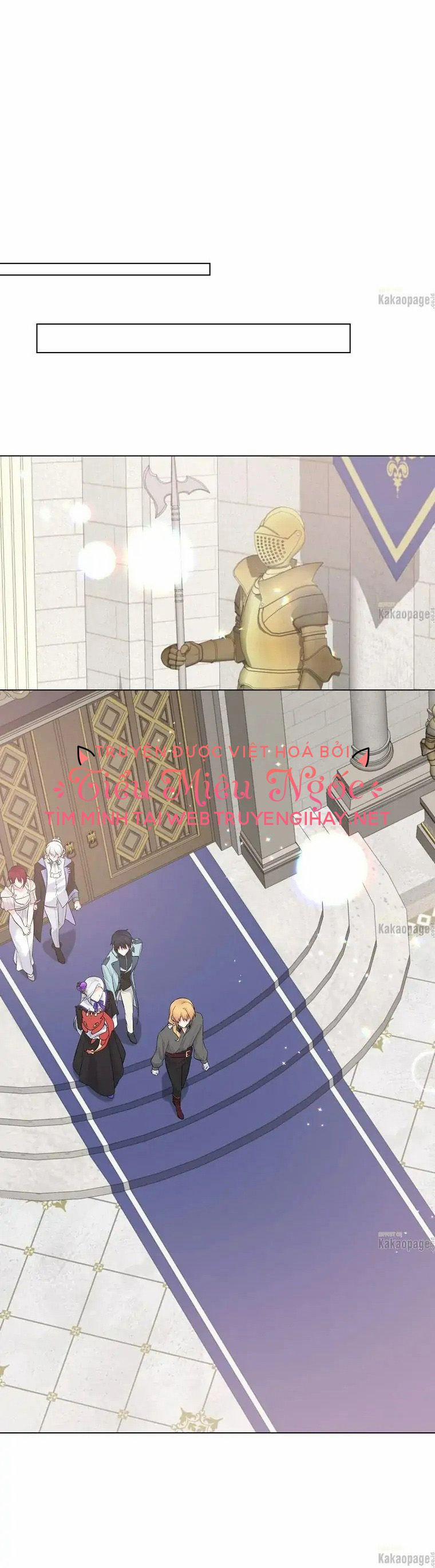 Ngay Cả Khi Là Ác Nữ, Tôi Vẫn Sẽ Trở Thành Nữ Chính Double 82 trang 29