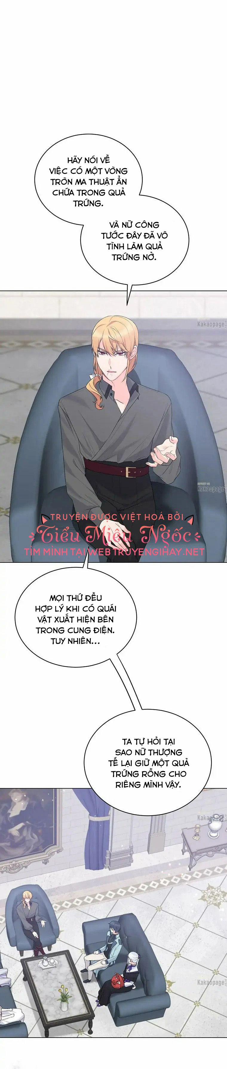 Ngay Cả Khi Là Ác Nữ, Tôi Vẫn Sẽ Trở Thành Nữ Chính Double 82 trang 34