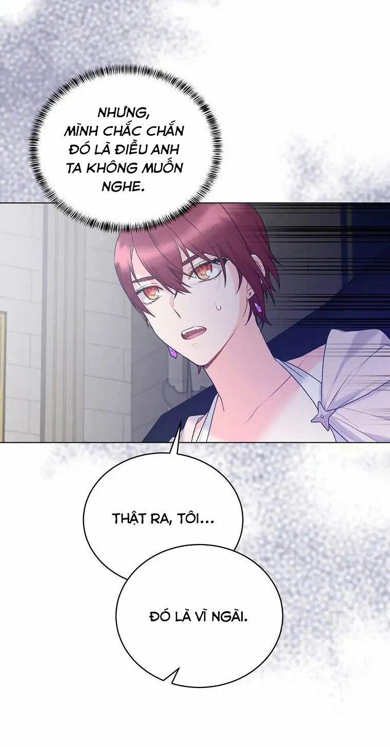 Ngay Cả Khi Là Ác Nữ, Tôi Vẫn Sẽ Trở Thành Nữ Chính Double 82 trang 37
