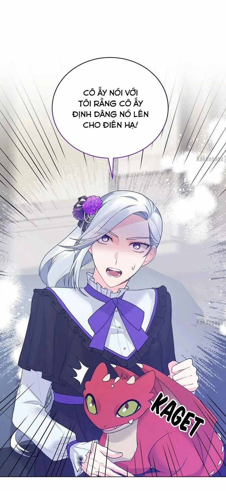 Ngay Cả Khi Là Ác Nữ, Tôi Vẫn Sẽ Trở Thành Nữ Chính Double 82 trang 38