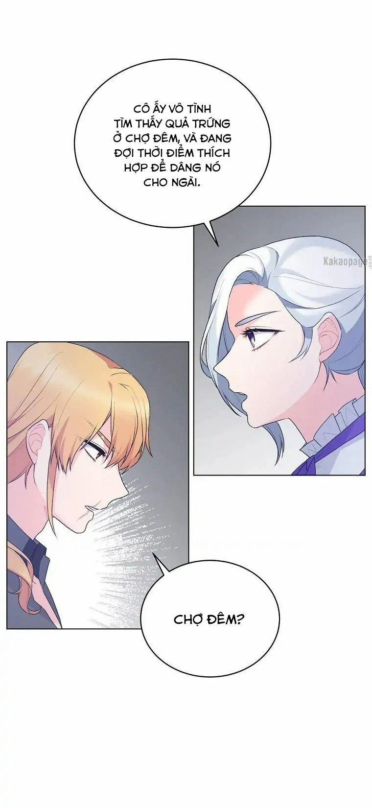 Ngay Cả Khi Là Ác Nữ, Tôi Vẫn Sẽ Trở Thành Nữ Chính Double 82 trang 40