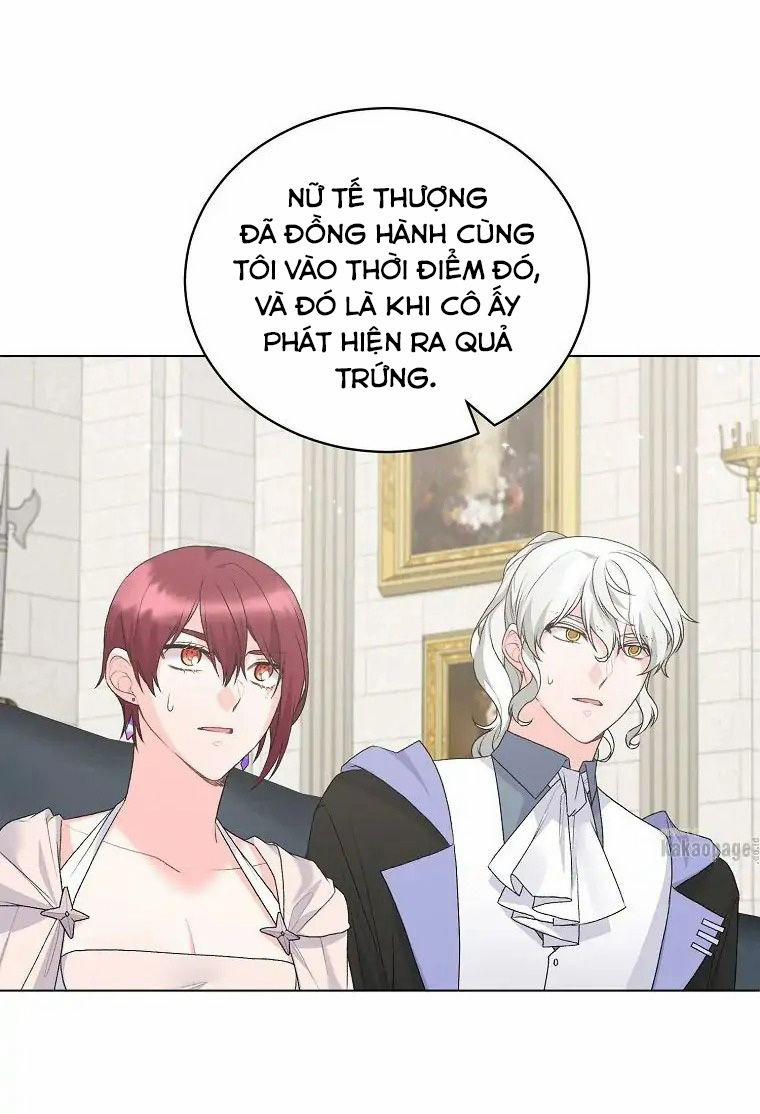 Ngay Cả Khi Là Ác Nữ, Tôi Vẫn Sẽ Trở Thành Nữ Chính Double 82 trang 42
