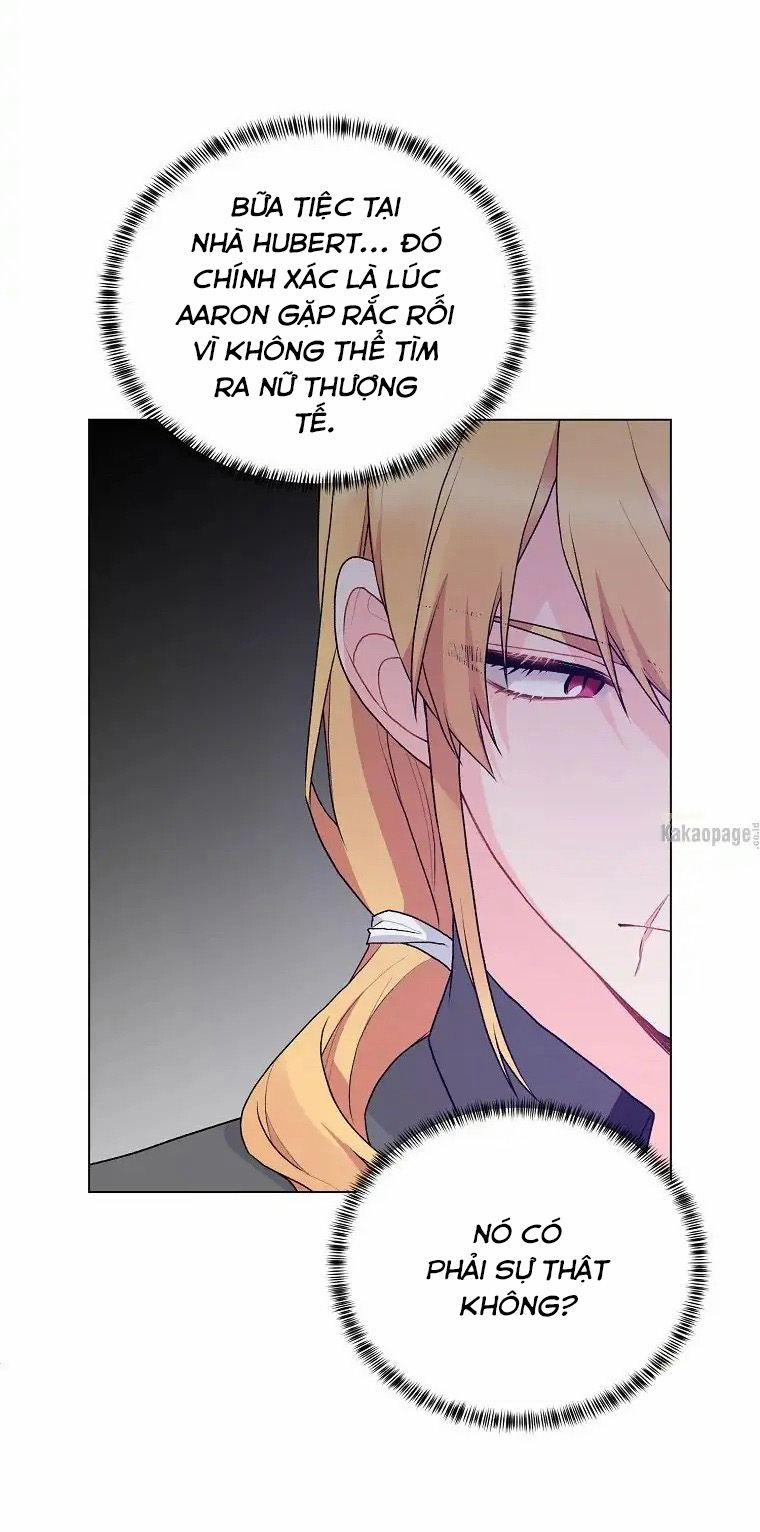 Ngay Cả Khi Là Ác Nữ, Tôi Vẫn Sẽ Trở Thành Nữ Chính Double 82 trang 43