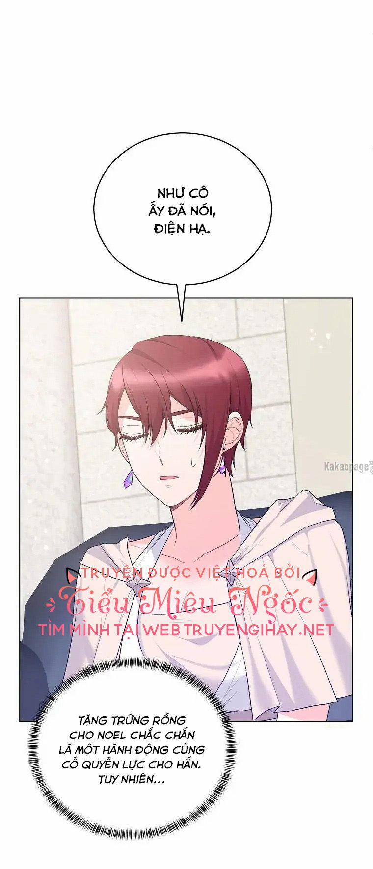 Ngay Cả Khi Là Ác Nữ, Tôi Vẫn Sẽ Trở Thành Nữ Chính Double 82 trang 44