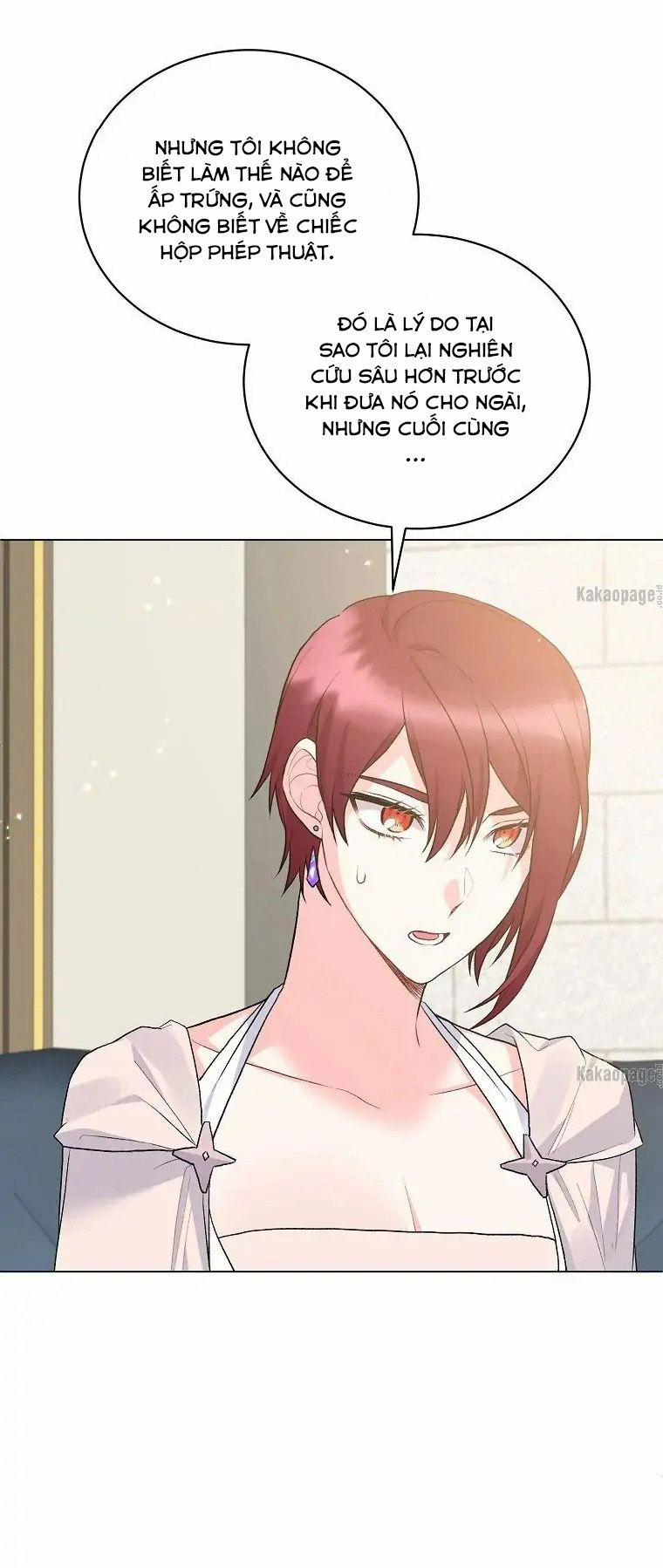 Ngay Cả Khi Là Ác Nữ, Tôi Vẫn Sẽ Trở Thành Nữ Chính Double 82 trang 47