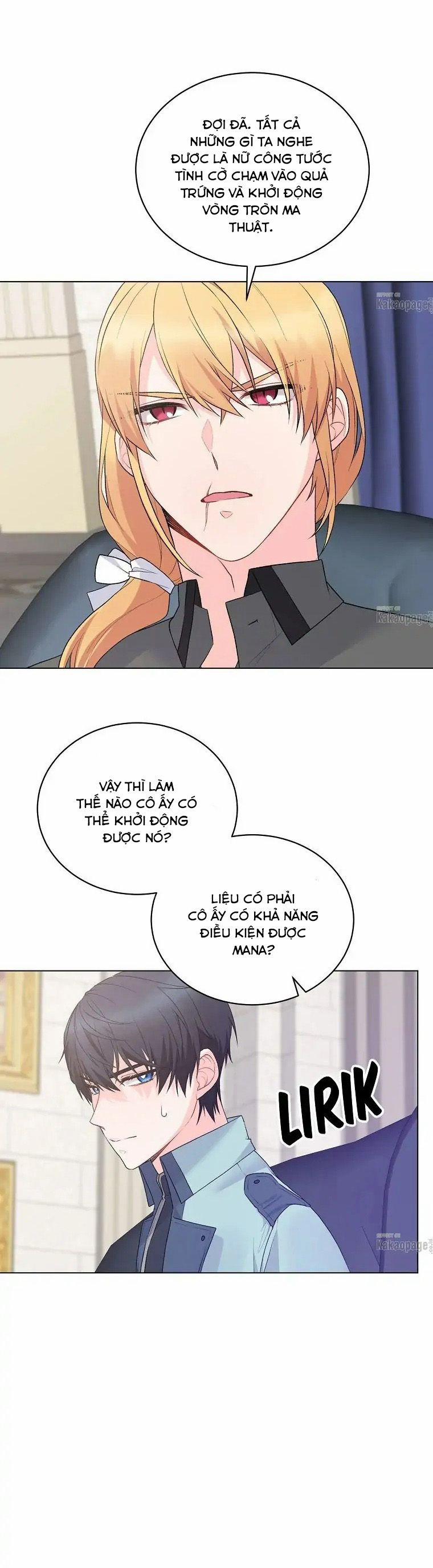 Ngay Cả Khi Là Ác Nữ, Tôi Vẫn Sẽ Trở Thành Nữ Chính Double 82 trang 48