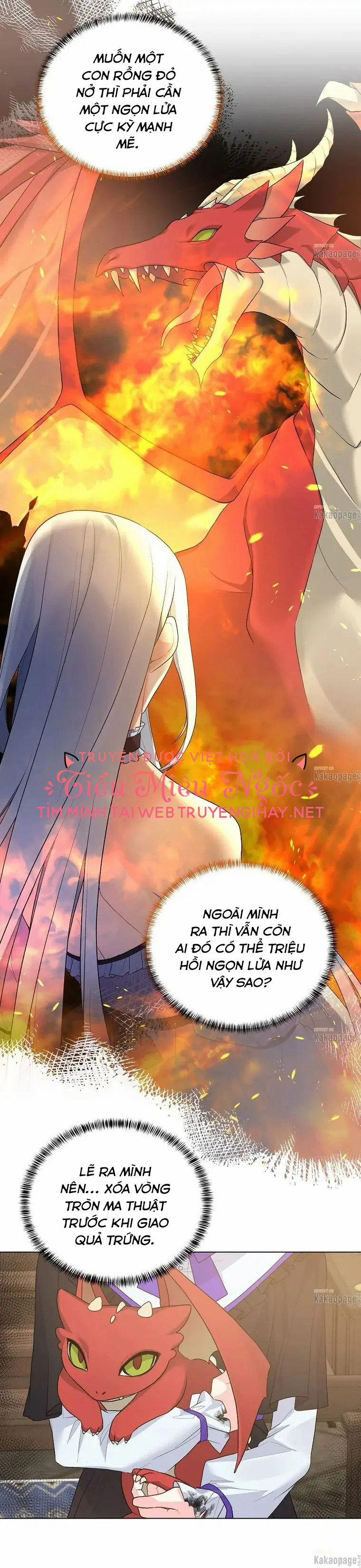 Ngay Cả Khi Là Ác Nữ, Tôi Vẫn Sẽ Trở Thành Nữ Chính Double 82 trang 9