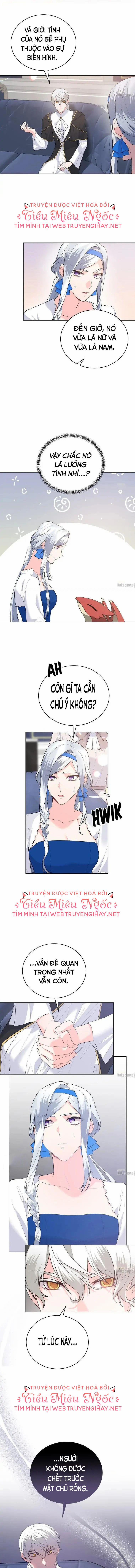 Ngay Cả Khi Là Ác Nữ, Tôi Vẫn Sẽ Trở Thành Nữ Chính Double 86 trang 11