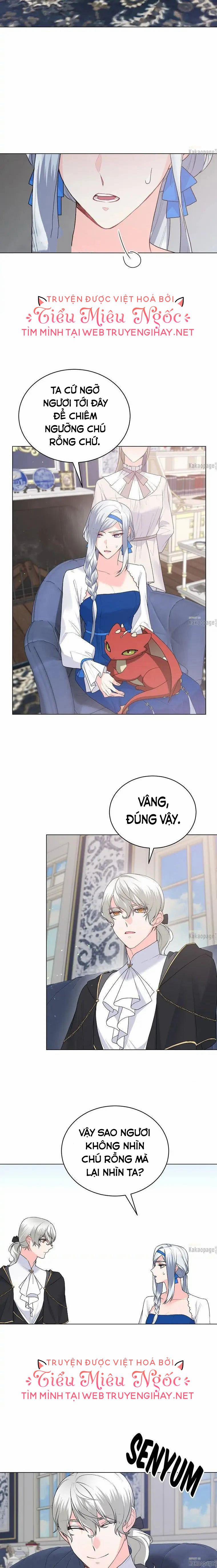 Ngay Cả Khi Là Ác Nữ, Tôi Vẫn Sẽ Trở Thành Nữ Chính Double 86 trang 2