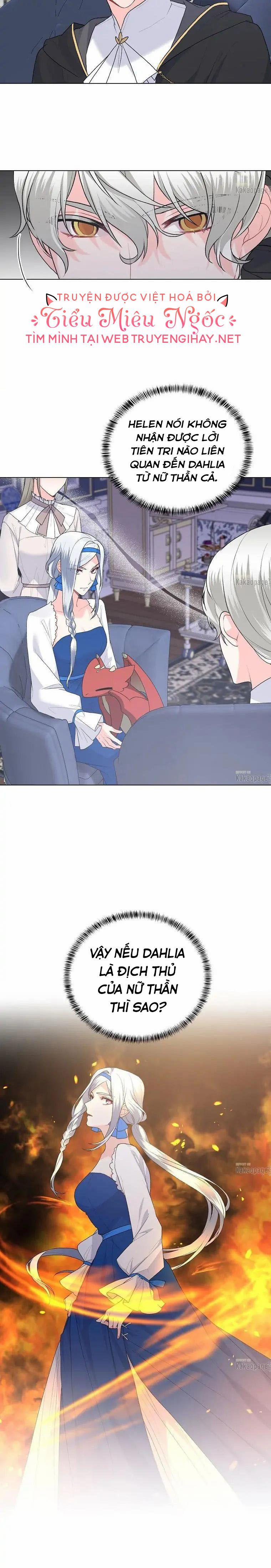 Ngay Cả Khi Là Ác Nữ, Tôi Vẫn Sẽ Trở Thành Nữ Chính Double 86 trang 3