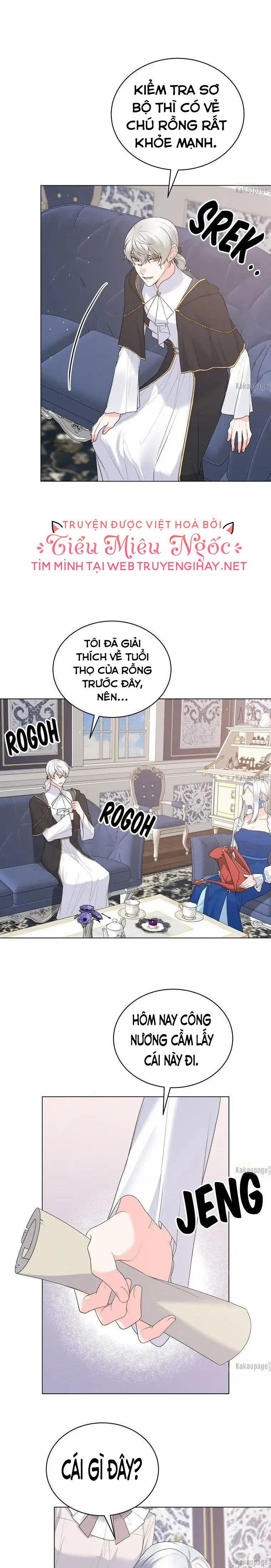 Ngay Cả Khi Là Ác Nữ, Tôi Vẫn Sẽ Trở Thành Nữ Chính Double 86 trang 7