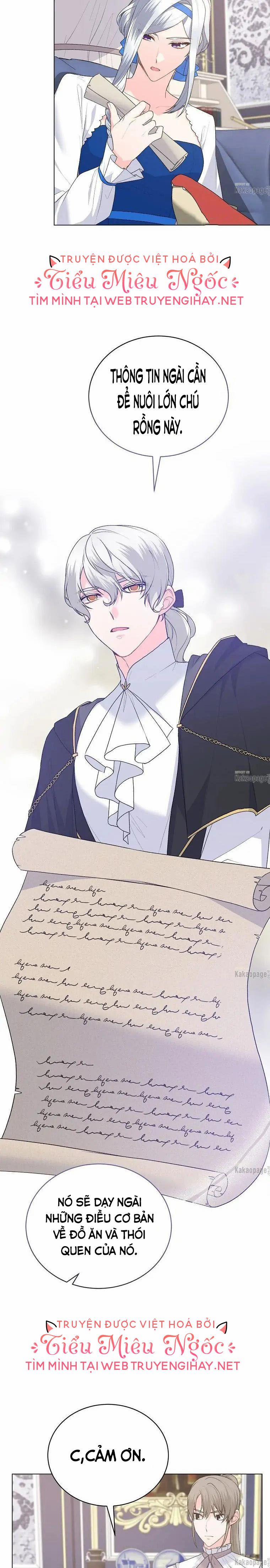 Ngay Cả Khi Là Ác Nữ, Tôi Vẫn Sẽ Trở Thành Nữ Chính Double 86 trang 8