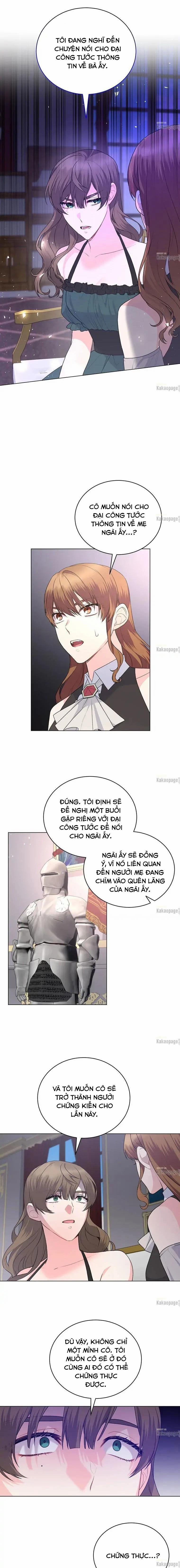 Ngay Cả Khi Là Ác Nữ, Tôi Vẫn Sẽ Trở Thành Nữ Chính Double 87 trang 10