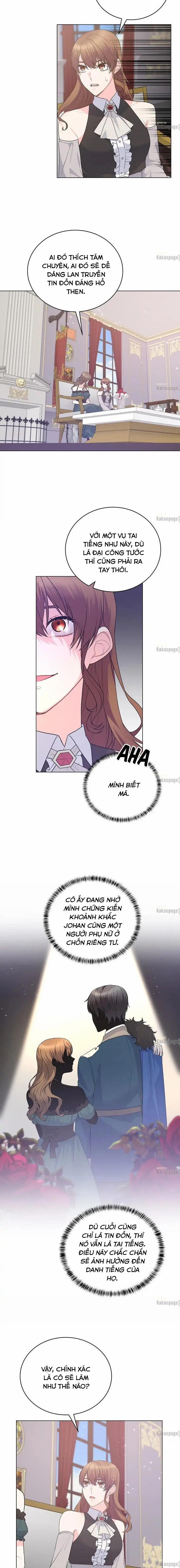 Ngay Cả Khi Là Ác Nữ, Tôi Vẫn Sẽ Trở Thành Nữ Chính Double 87 trang 11