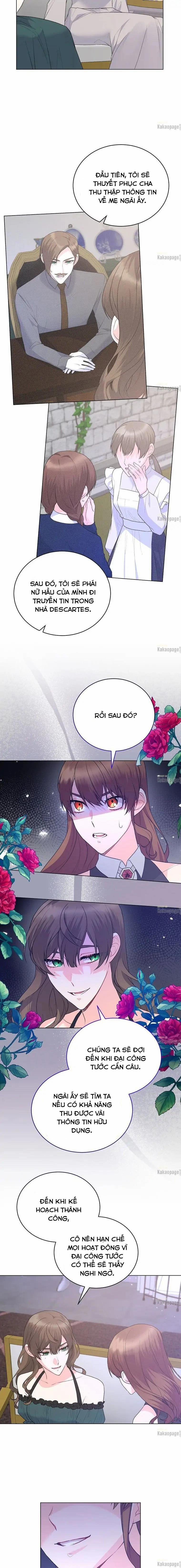 Ngay Cả Khi Là Ác Nữ, Tôi Vẫn Sẽ Trở Thành Nữ Chính Double 87 trang 12