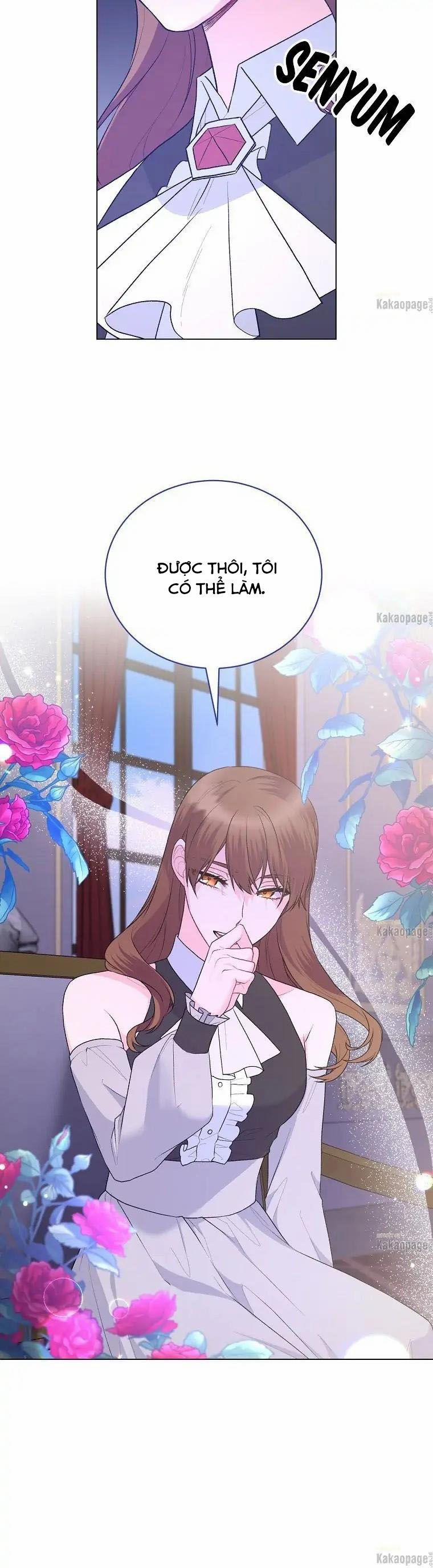 Ngay Cả Khi Là Ác Nữ, Tôi Vẫn Sẽ Trở Thành Nữ Chính Double 87 trang 13