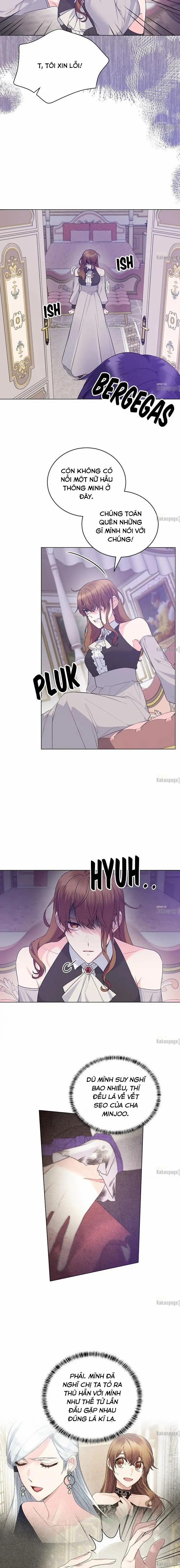 Ngay Cả Khi Là Ác Nữ, Tôi Vẫn Sẽ Trở Thành Nữ Chính Double 87 trang 2