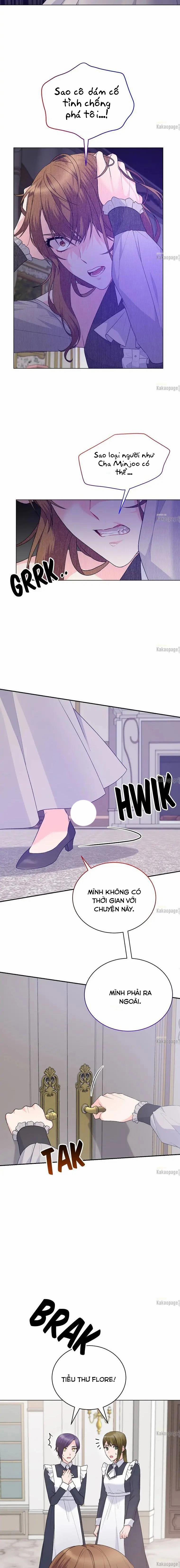 Ngay Cả Khi Là Ác Nữ, Tôi Vẫn Sẽ Trở Thành Nữ Chính Double 87 trang 4