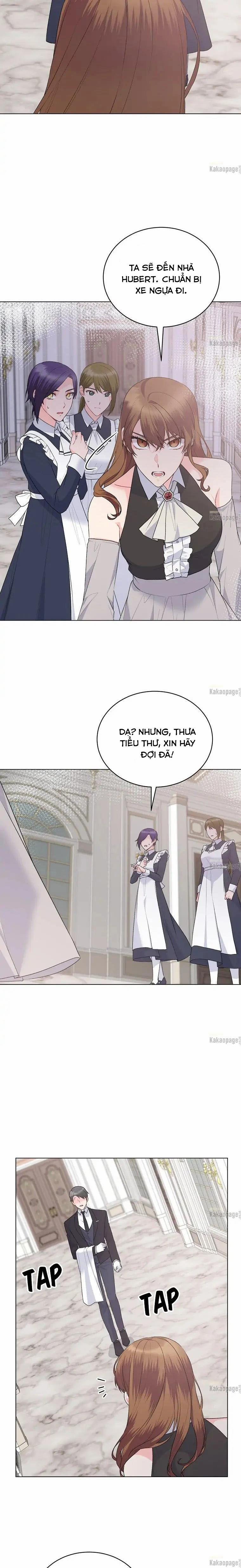 Ngay Cả Khi Là Ác Nữ, Tôi Vẫn Sẽ Trở Thành Nữ Chính Double 87 trang 5