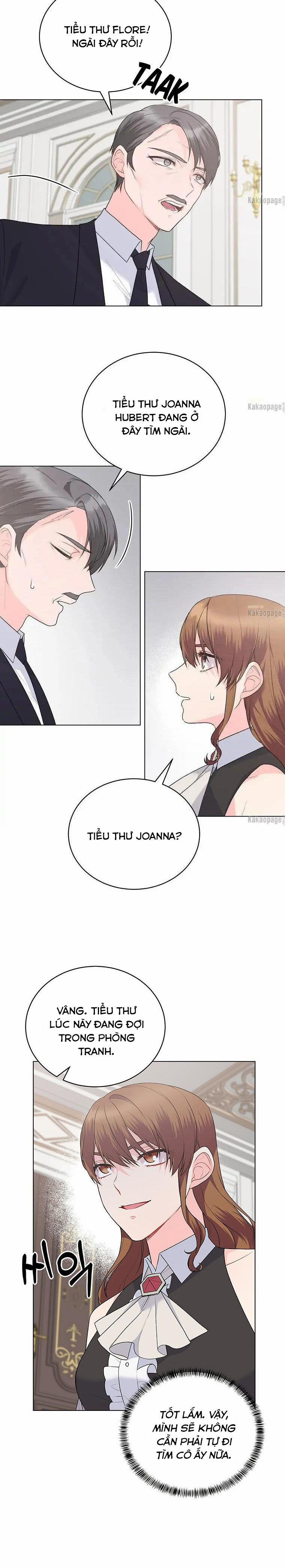 Ngay Cả Khi Là Ác Nữ, Tôi Vẫn Sẽ Trở Thành Nữ Chính Double 87 trang 6