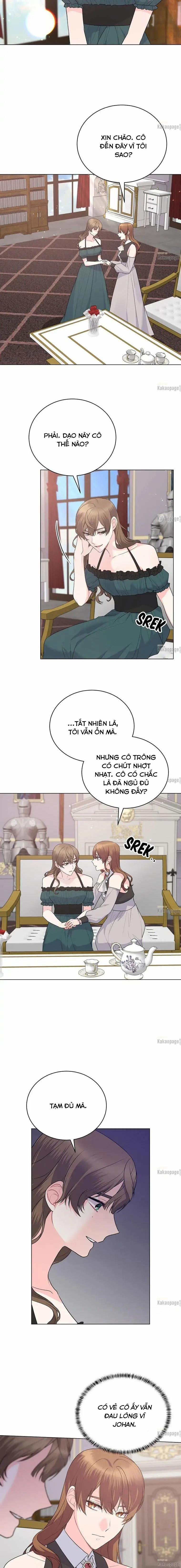 Ngay Cả Khi Là Ác Nữ, Tôi Vẫn Sẽ Trở Thành Nữ Chính Double 87 trang 8