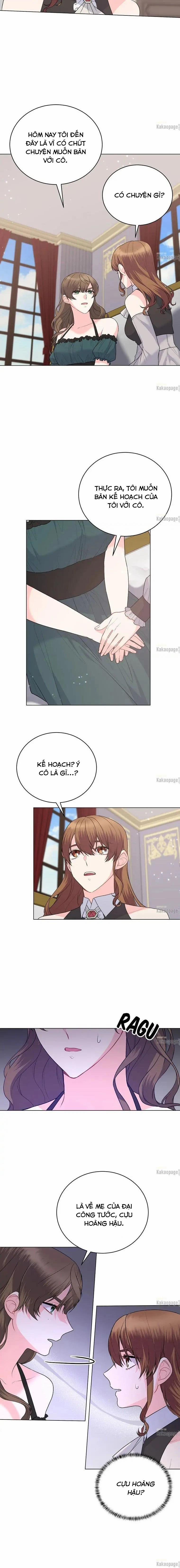 Ngay Cả Khi Là Ác Nữ, Tôi Vẫn Sẽ Trở Thành Nữ Chính Double 87 trang 9