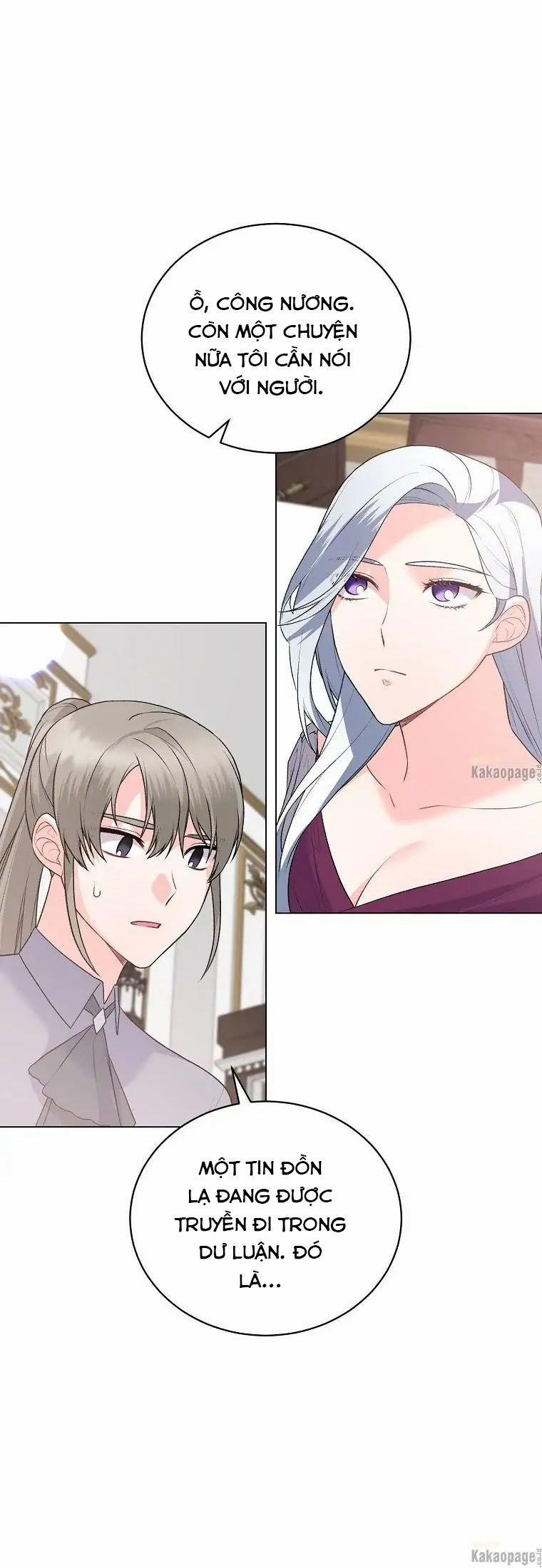 Ngay Cả Khi Là Ác Nữ, Tôi Vẫn Sẽ Trở Thành Nữ Chính Double 88 trang 65