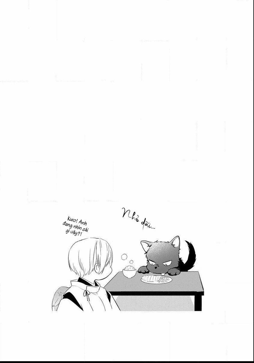 Ngay Cả Tengu Cũng Phải Lòng! 1 trang 25