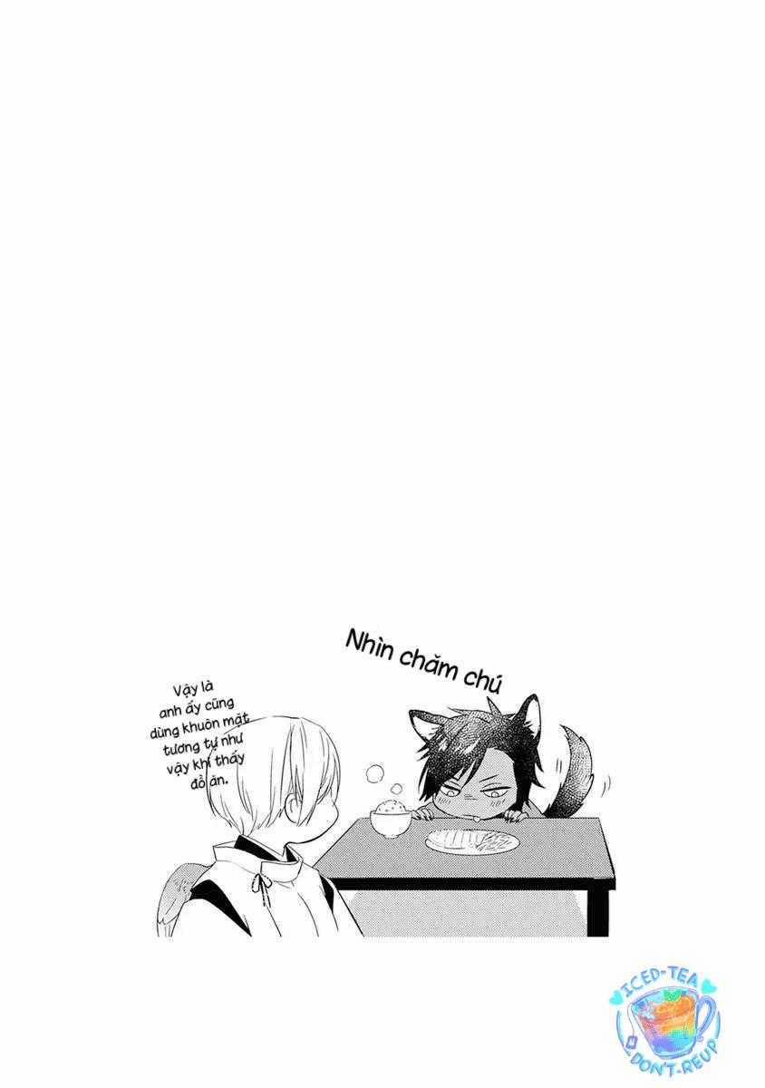 Ngay Cả Tengu Cũng Phải Lòng! 3 trang 35